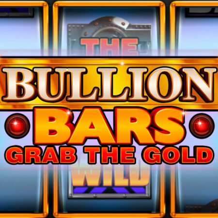 Bullion Bars Grab The Gold от Inspired: Игровой автомат 777