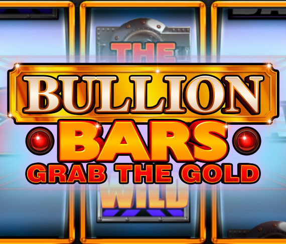 Bullion Bars Grab The Gold от Inspired: Игровой автомат 777