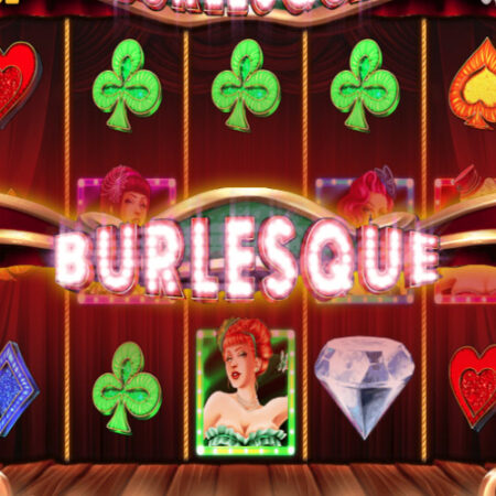Игровой автомат Burlesque от Tuko Productions анализ игровой темы