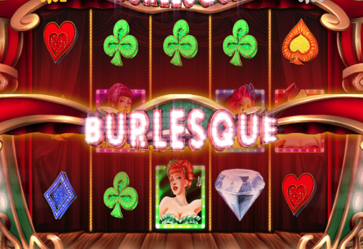 Burlesque - Tuko Productions