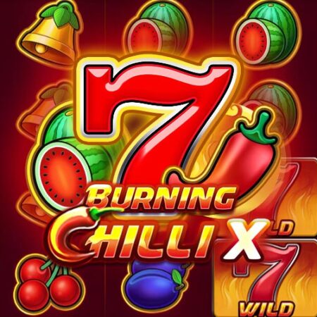 Burning Chilli X от BGaming: фруктовый игровой автомат