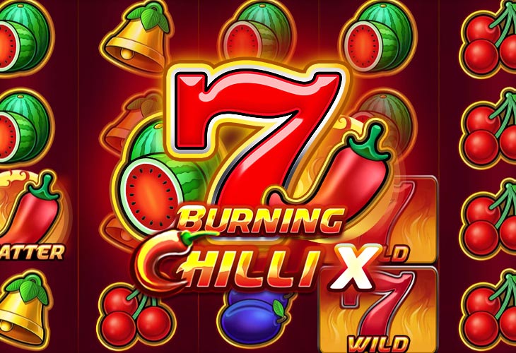 Burning Chilli X - BGaming