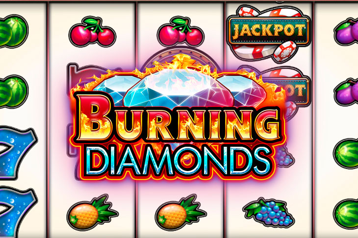 Burning Diamonds - Kalamba Games