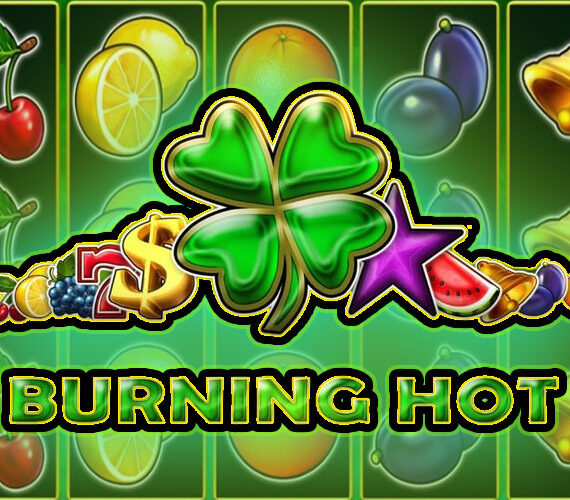 Игровой автомат Burning Hot от Amusnet: классика жанра