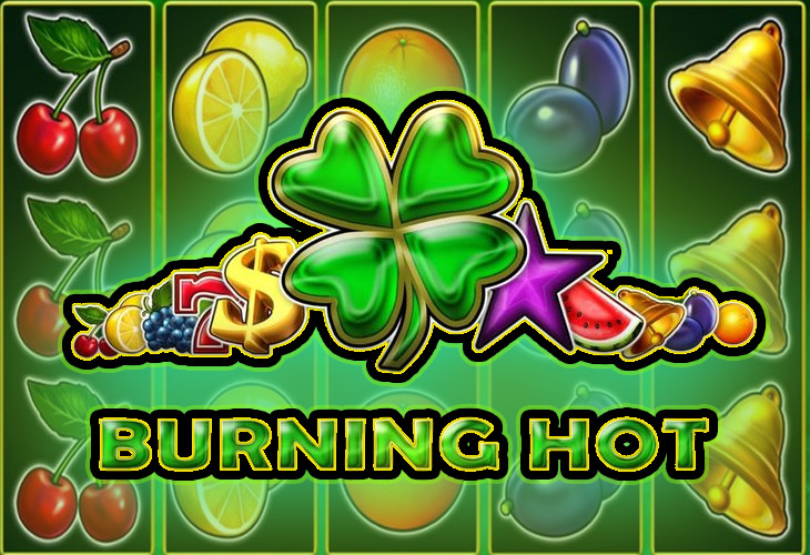 Burning Hot - Amusnet