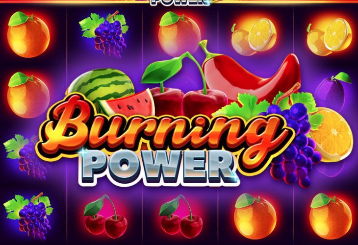 Burning Power - Gamzix