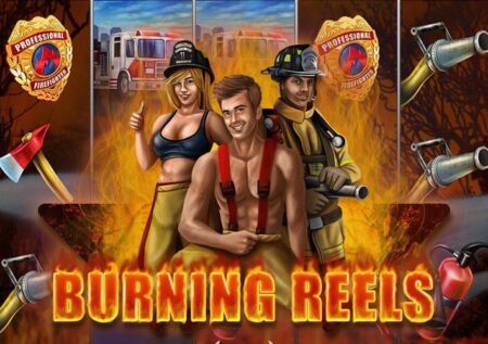 Игровой автомат Burning Reels от Wazdan: обзор и особенности