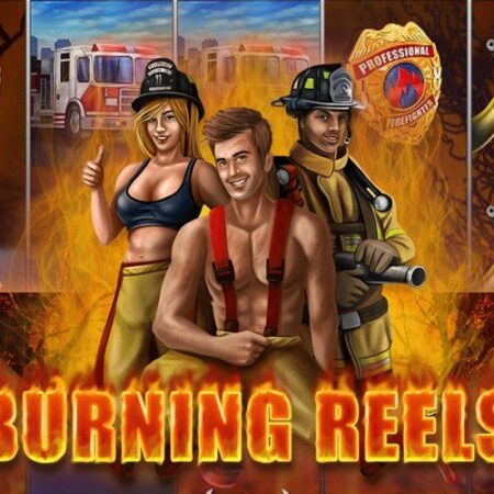 Игровой автомат Burning Reels от Wazdan: обзор и особенности