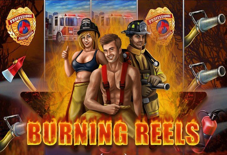 Burning Reels - Wazdan