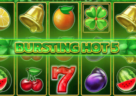 Игровой автомат Bursting Hot 5 от Fazi: обзор и особенности