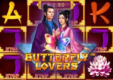 Игровой автомат Butterfly Lovers от Wazdan Азия