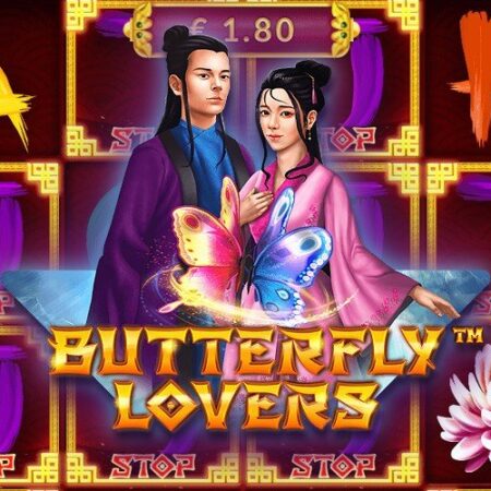 Игровой автомат Butterfly Lovers от Wazdan Азия
