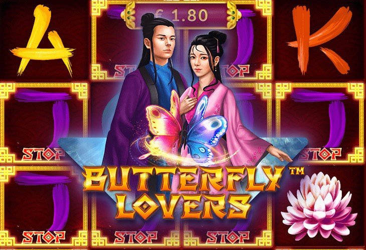 Butterfly Lovers - Wazdan
