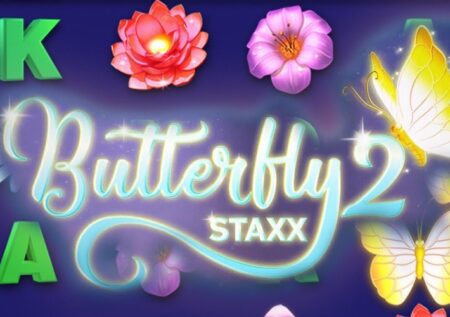 Butterfly Staxx 2 от NetEnt: Игровой автомат о животных