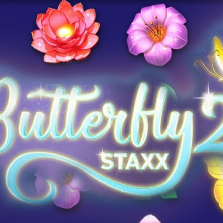 Butterfly Staxx 2 от NetEnt: Игровой автомат о животных