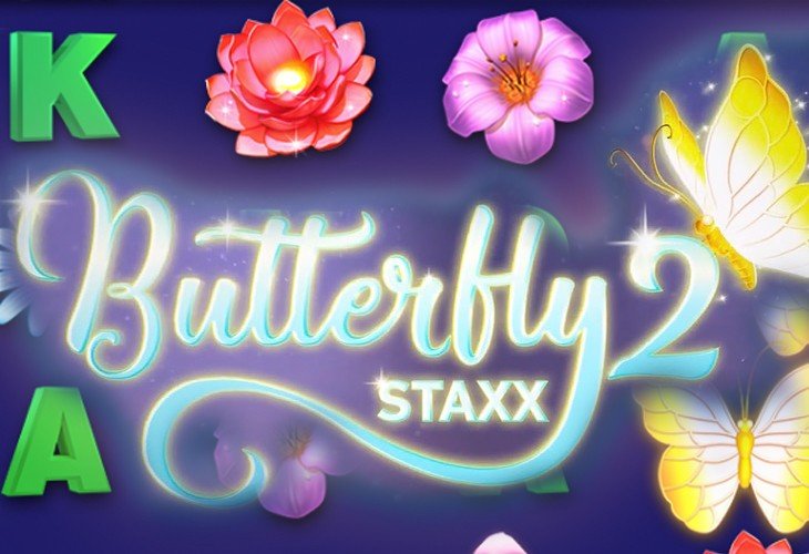 Butterfly Staxx 2 - NetEnt