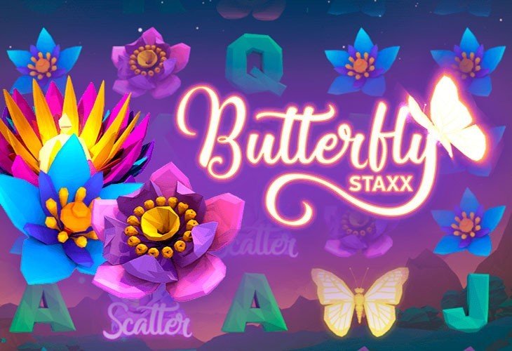 Butterfly Staxx - NetEnt