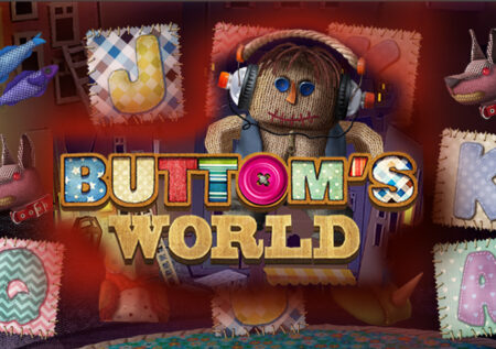 Buttoms World от R. Franco Games: игровой автомат о животных