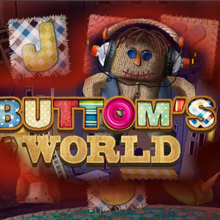 Buttoms World от R. Franco Games: игровой автомат о животных