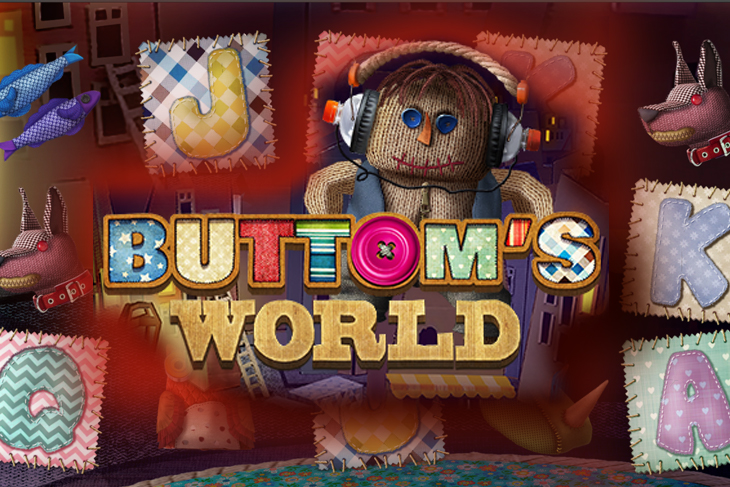 Buttoms World - R. Franco Games