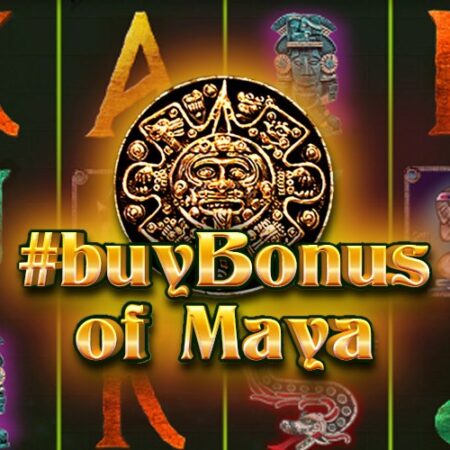 Игровой автомат buyBonus of Maya от Belatra: Обзор
