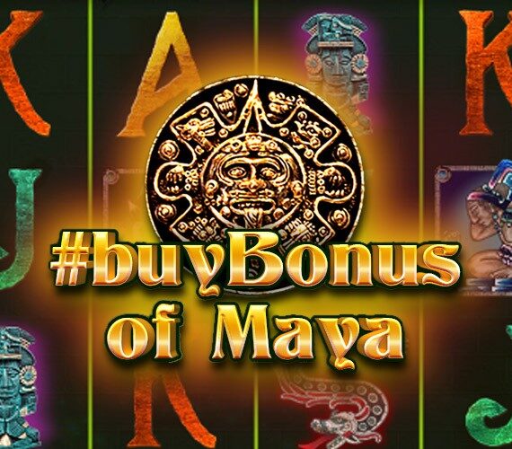 Игровой автомат buyBonus of Maya от Belatra: Обзор