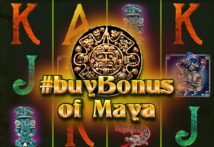 buyBonus of Maya - Belatra