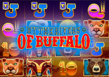 By the Rivers of Buffalo от Skywind Group