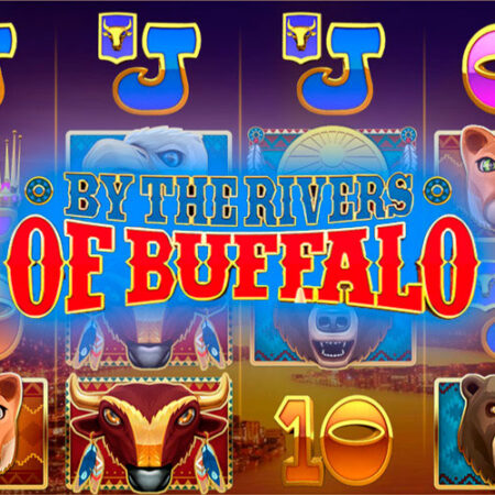 By the Rivers of Buffalo от Skywind Group