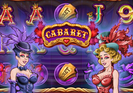 Игровой автомат Cabaret от MGA Games: Обзор игры