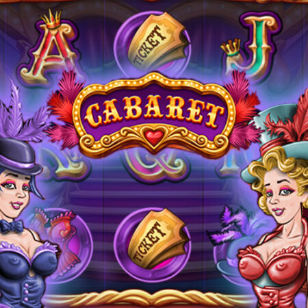 Игровой автомат Cabaret от MGA Games: Обзор игры