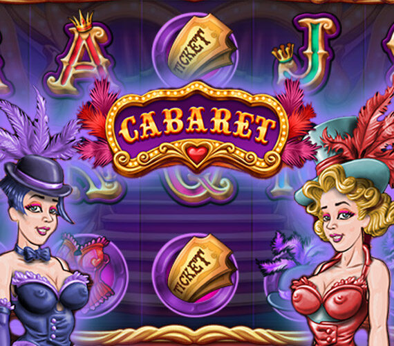 Игровой автомат Cabaret от MGA Games: Обзор игры