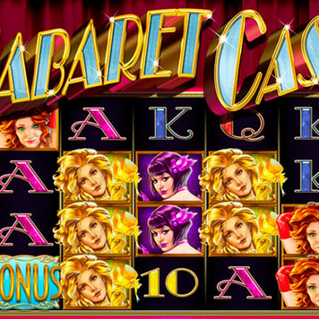 Обзор игрового автомата Cabaret Cash от DWG