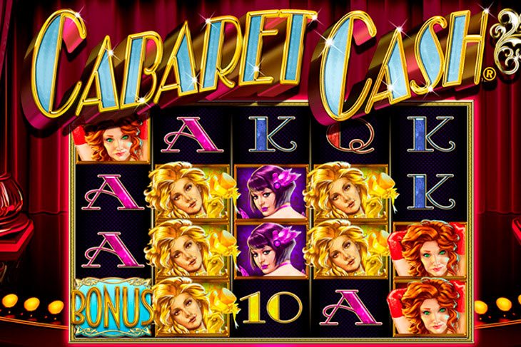 Cabaret Cash - DWG