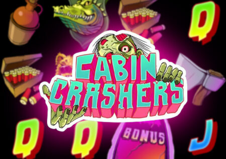 Cabin Crashers от Quickspin: Игровой автомат о зомби