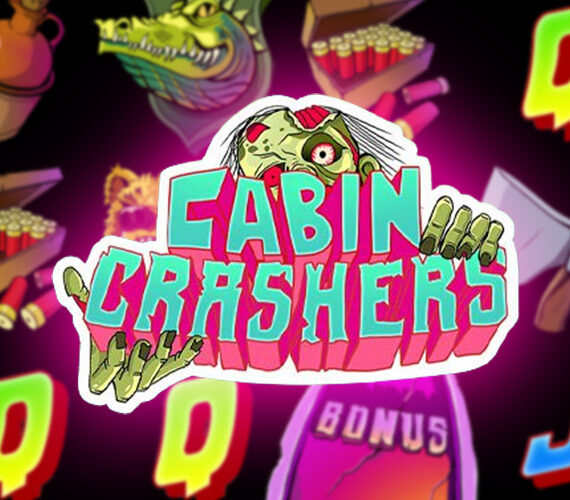 Cabin Crashers от Quickspin: Игровой автомат о зомби