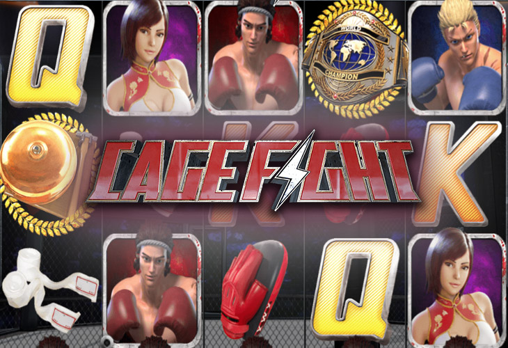 Cage Fight - SimplePlay