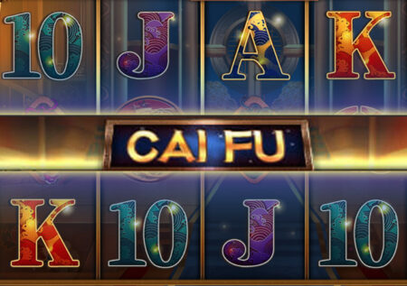 Cai Fu от Iconic Gaming: Игровой Автомат об Азии