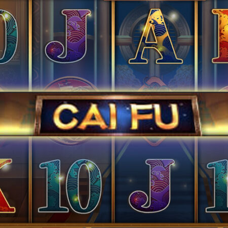 Cai Fu от Iconic Gaming: Игровой Автомат об Азии