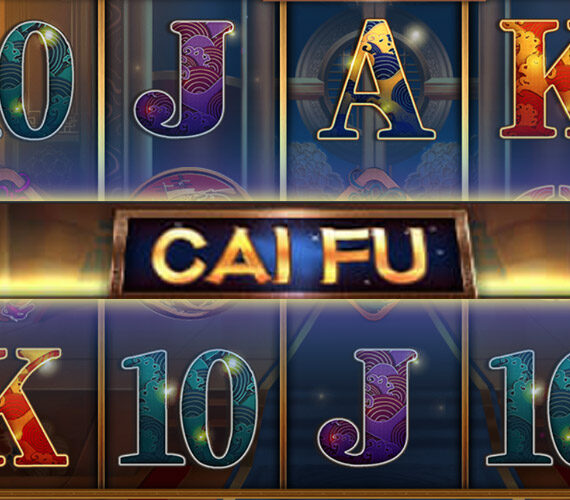 Cai Fu от Iconic Gaming: Игровой Автомат об Азии