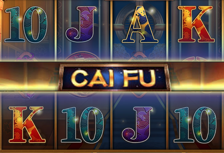 Cai Fu - Iconic Gaming