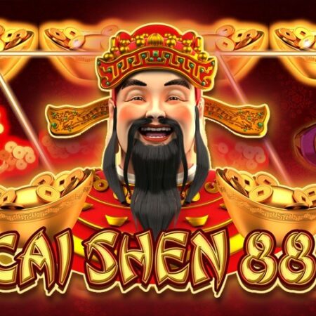 Cai Shen 88 от Red Rake: Игровой автомат в азиатском стиле