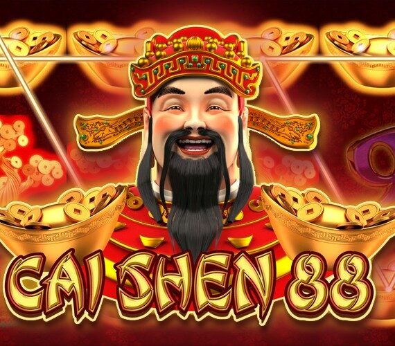 Cai Shen 88 от Red Rake: Игровой автомат в азиатском стиле