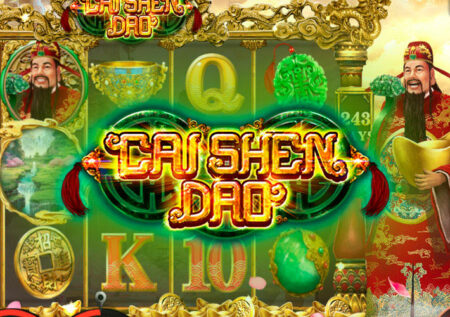 Cai Shen Dao от SimplePlay: Игровой автомат об Азии
