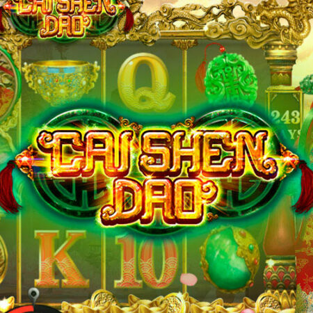 Cai Shen Dao от SimplePlay: Игровой автомат об Азии