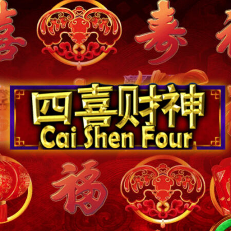 Cai Shen Four от Ganapati: Азия в игровом автомате