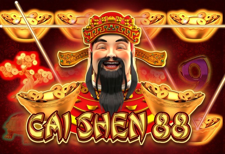 Cai Shen 88 - Red Rake
