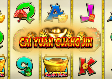 Cai Yuan Guang Jin от Spadegaming