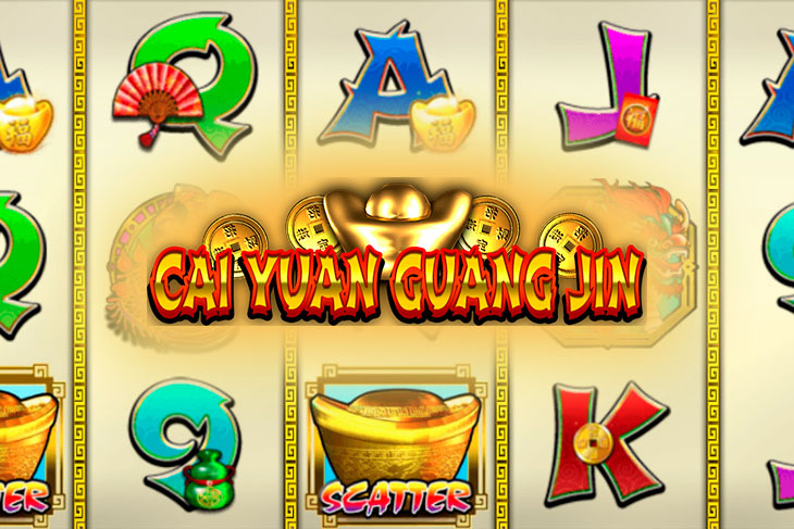 Cai Yuan Guang Jin - Spadegaming