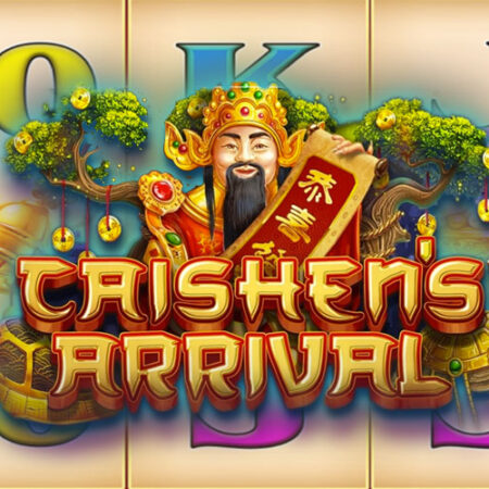 Caishen’s Arrival от Betsoft: игровой автомат в азиатском стиле